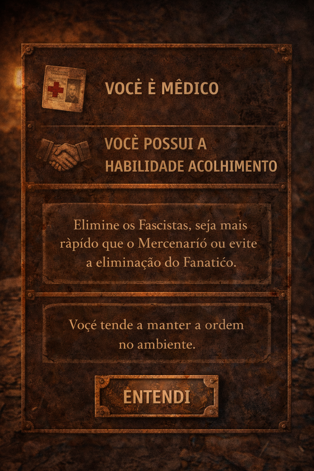 Imagem de Conduta - Sorteio