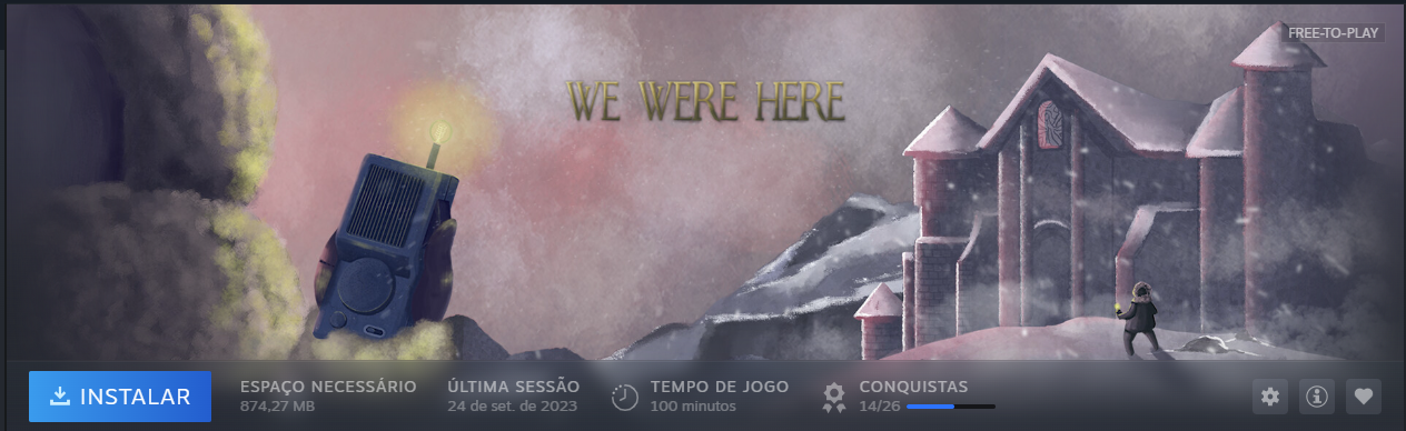 Imagem de Conduta - Steam Template