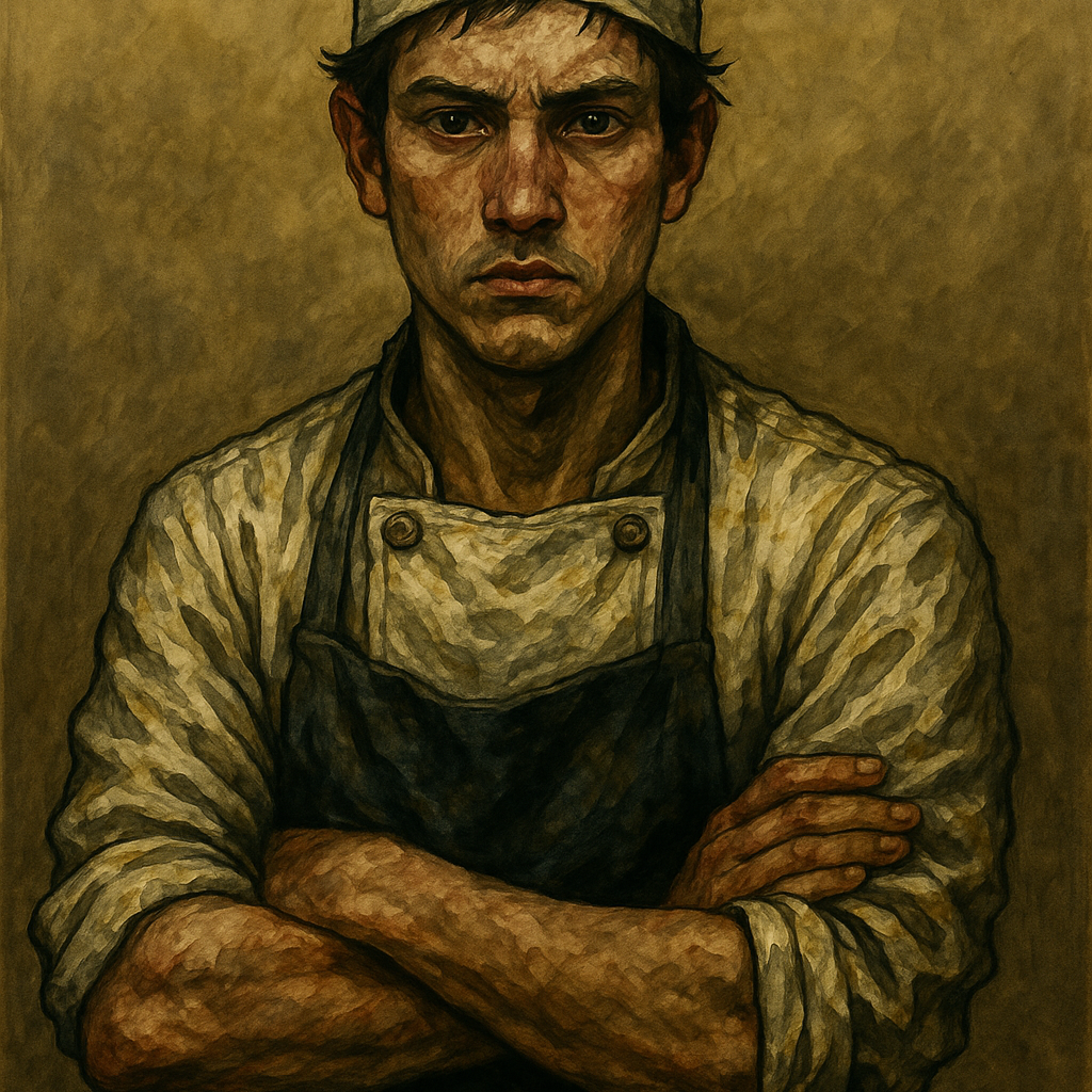 Imagem de Cozinheiro