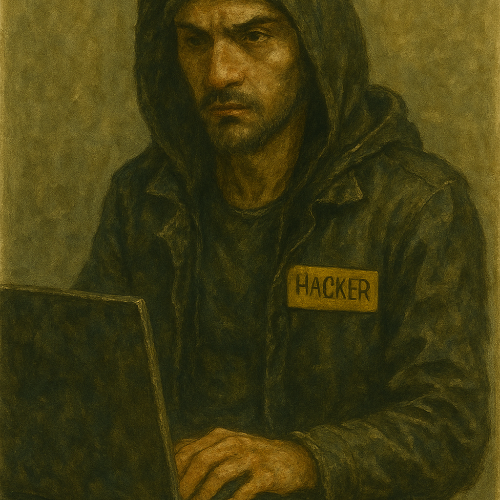 Imagem de Hacker