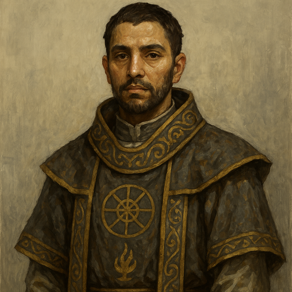 Imagem de Líder Religioso