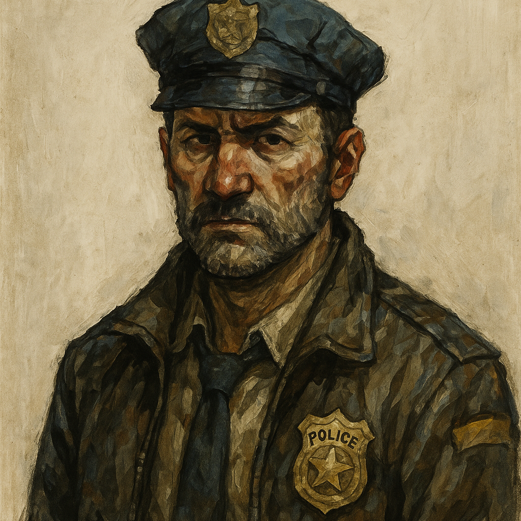 Imagem de Policial