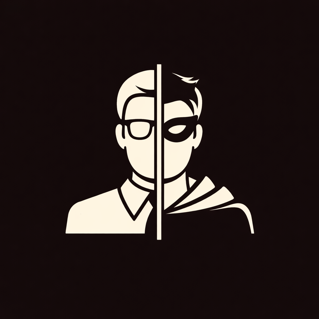 Arte de Dupla Identidade|192